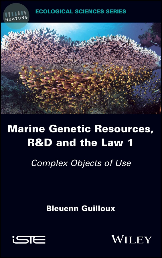 Marine Genetic Resources, R&D and the Law 1 