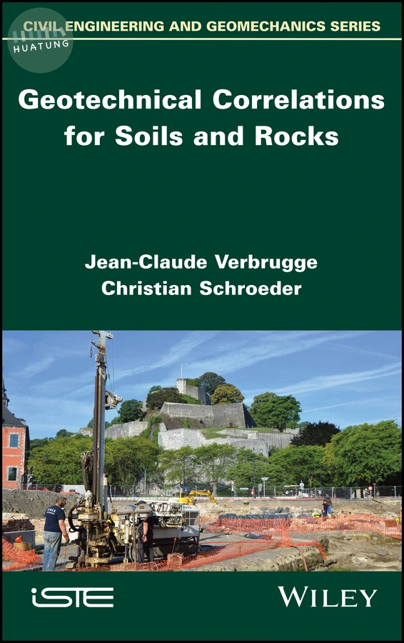 Geotechnical Correlations for Soils and Rocks 