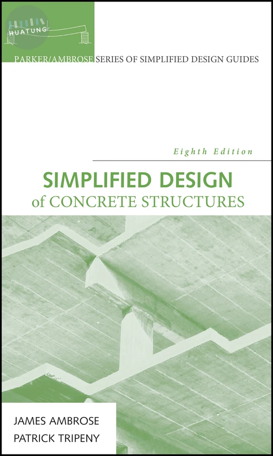 Simplified Design of Concrete Structures 