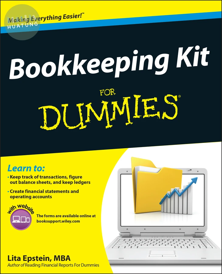 Bookkeeping Kit For Dummies 