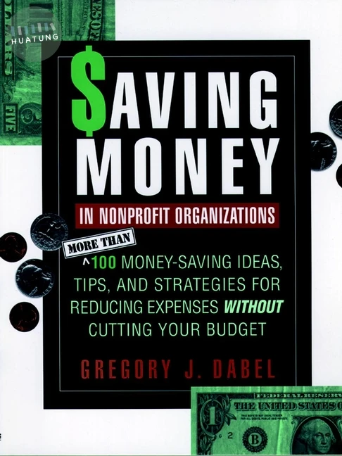 Saving Money in Nonprofit Organizations 