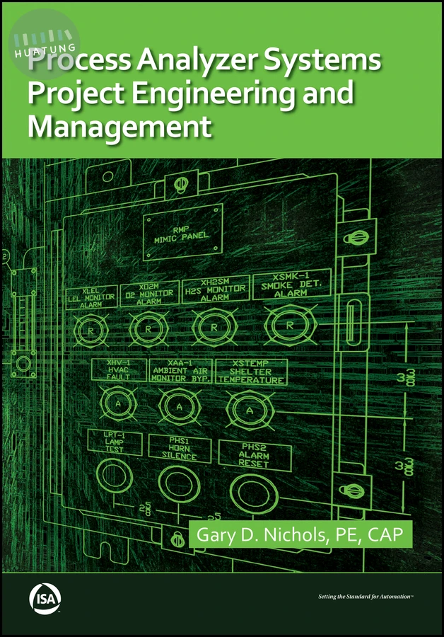 Process Analyzer Systems Project Engineering and Management 