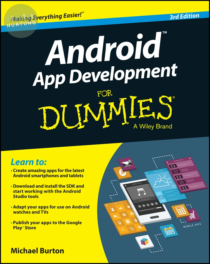 Android App Development For Dummies 