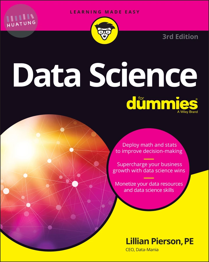 Data Science For Dummies 
