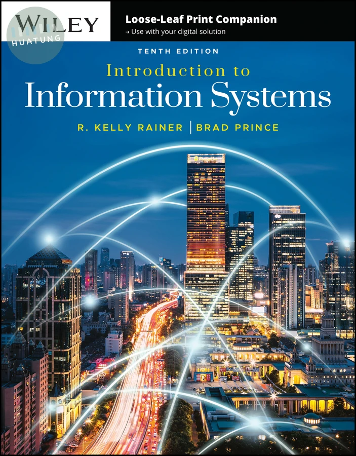 Introduction to Information Systems 