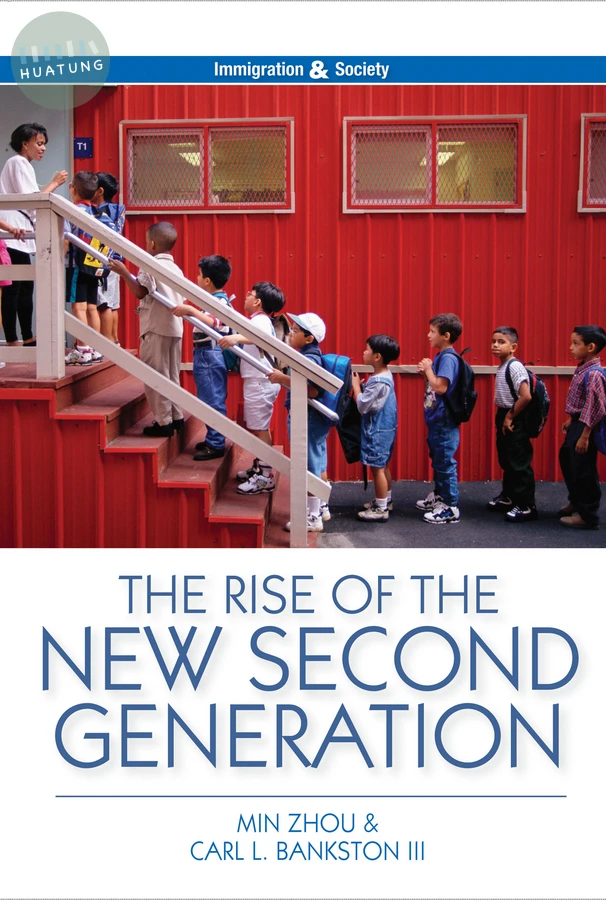 The Rise of the New Second Generation 