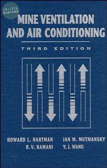 Mine Ventilation and Air Conditioning 
