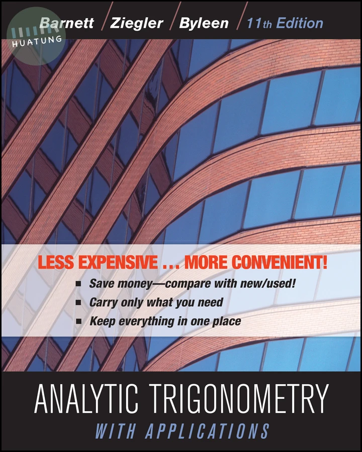 Analytic Trigonometry with Applications 