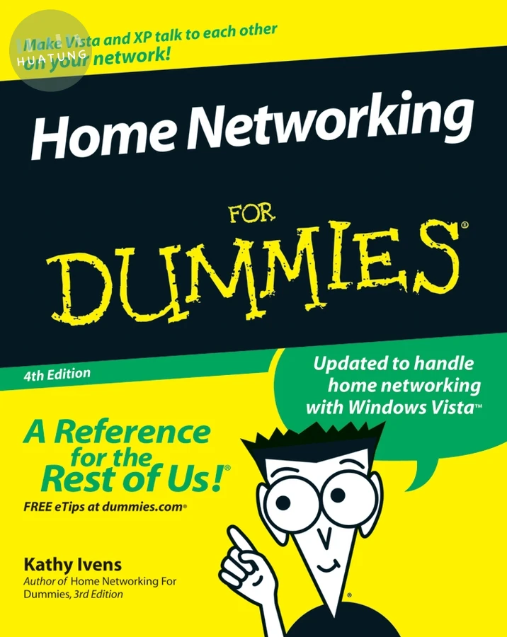 Home Networking For Dummies 