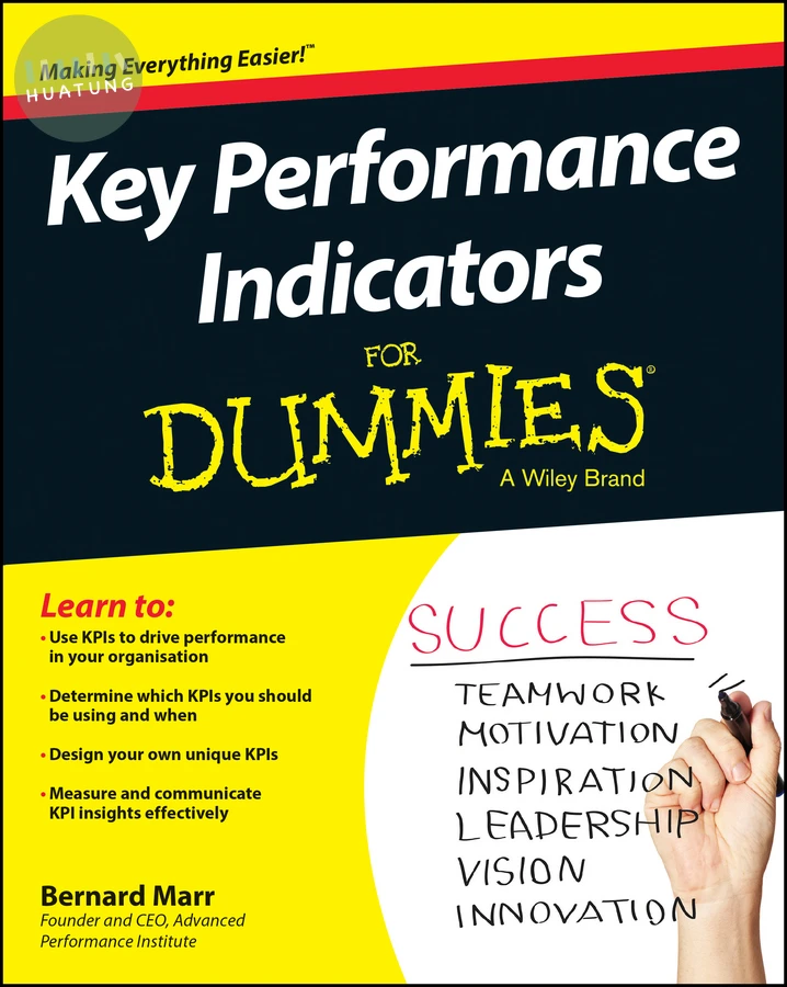 Key Performance Indicators For Dummies 