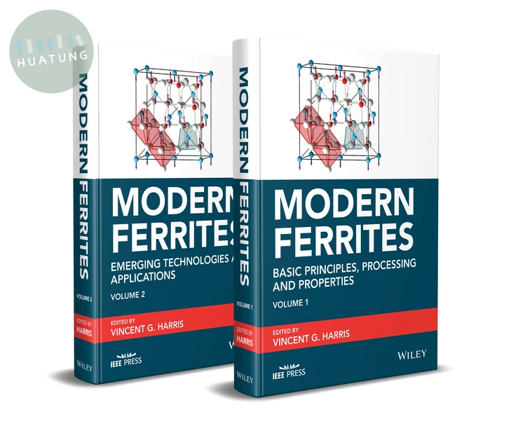 Modern Ferrites, 2 Volume Set 