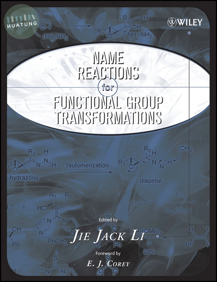 Name Reactions of Functional Group Transformations 