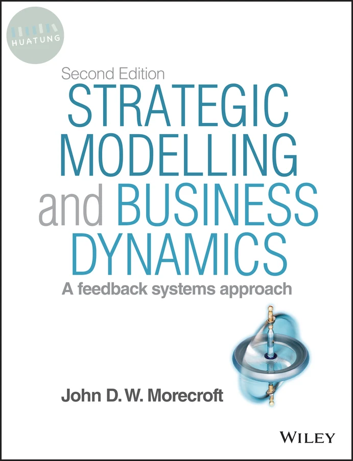 Strategic Modelling and Business Dynamics, + Website 