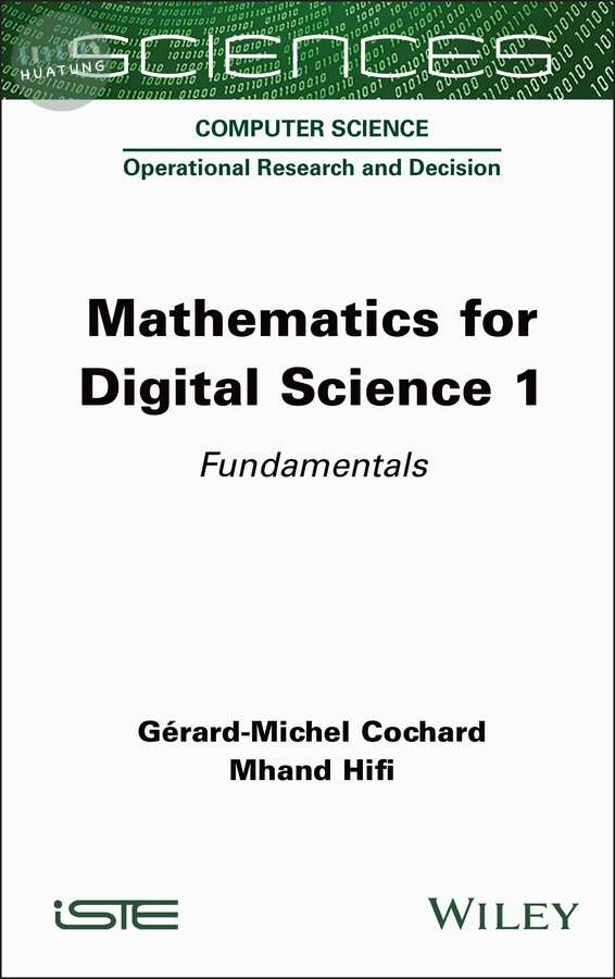 Mathematics for Digital Science 1 