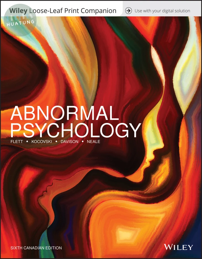 Abnormal Psychology 