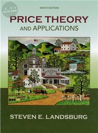 Price Theory and Applications (9版)