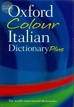 Oxford Colour Italian Dictionary Plus 