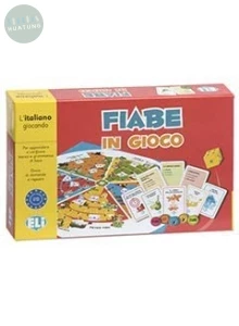 L'italiano giocando - Fiabe in gioco 