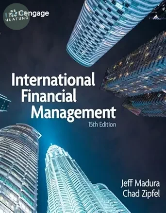 International Financial Management (15版)