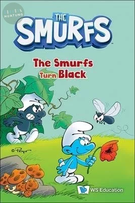The Smurfs Turn Purple (1版)