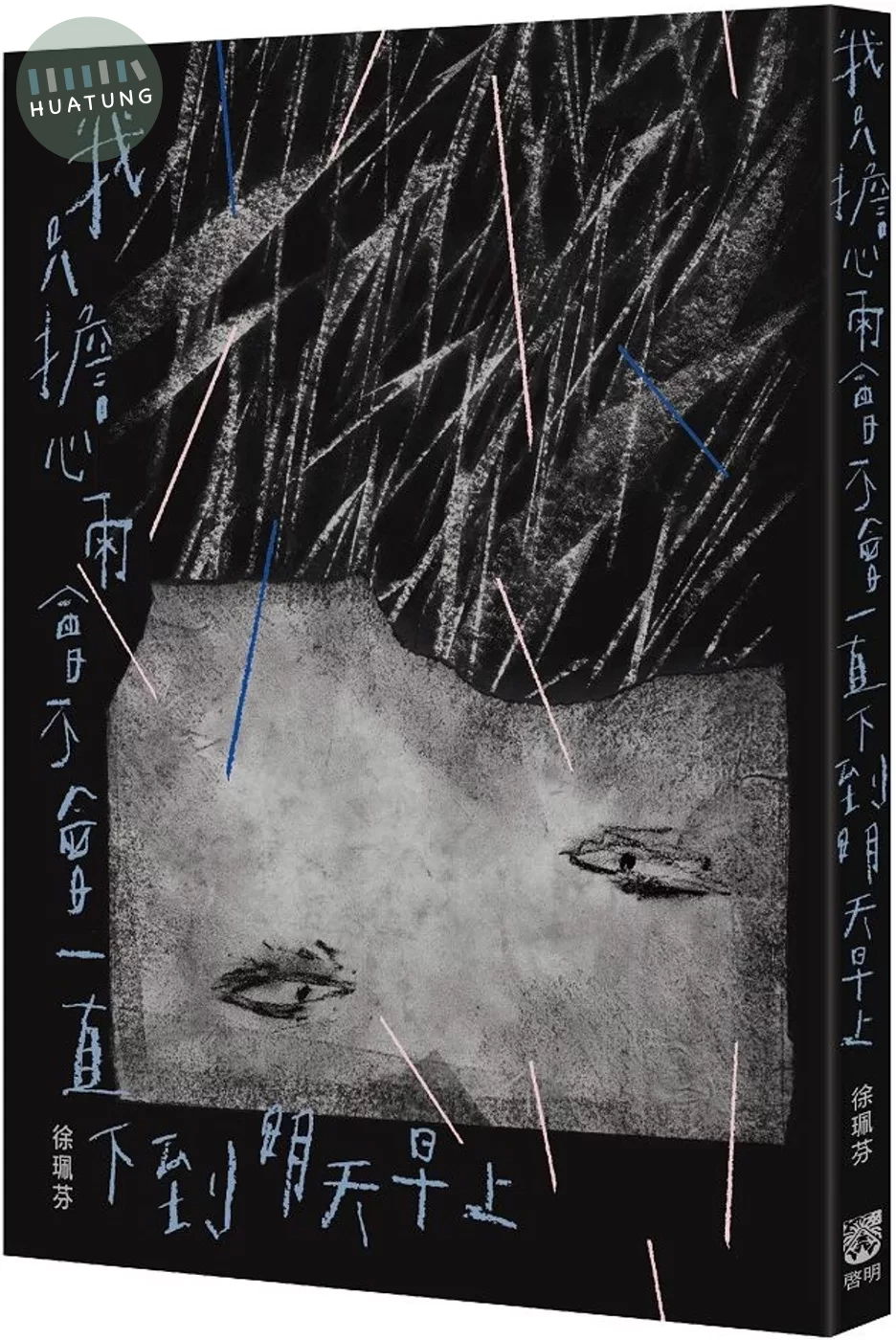 我只擔心雨會不會一直下到明天早上〔二版〕 (2版)