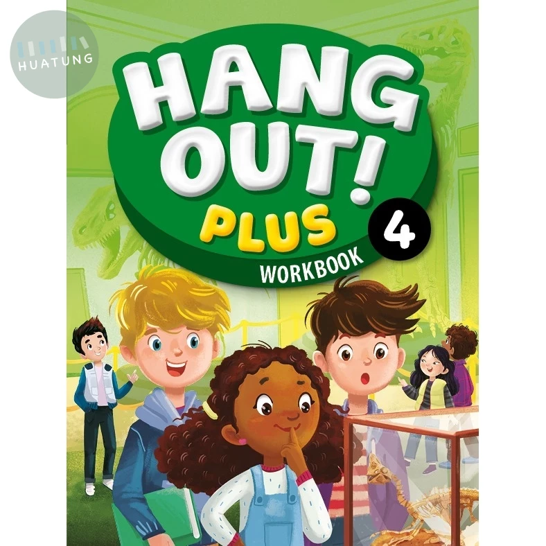 Hang Out Plus 4 (WB) 