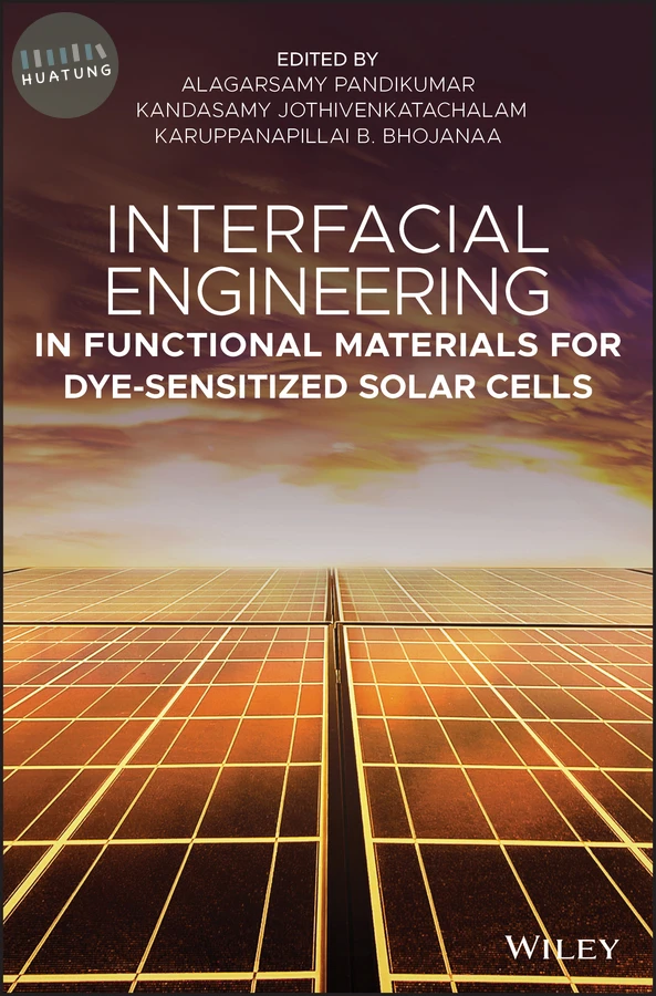 Interfacial Engineering in Functional Materials for Dye-Sensitized Solar Cells 