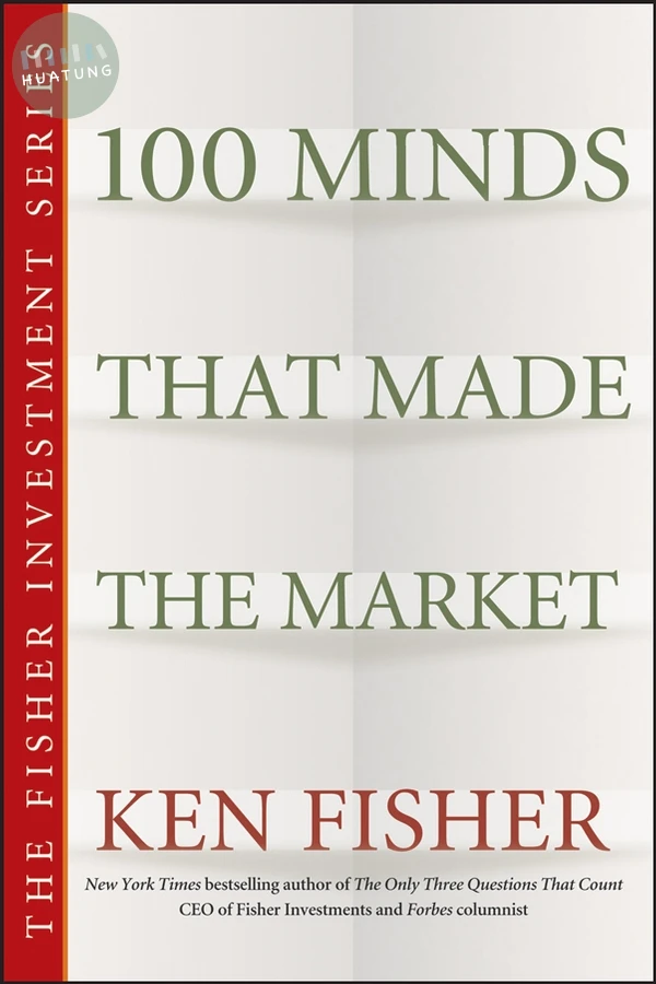 100 Minds That Made the Market 