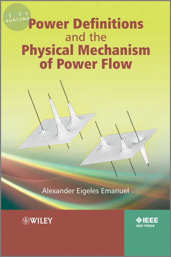 Power Definitions and the Physical Mechanism of Power Flow 