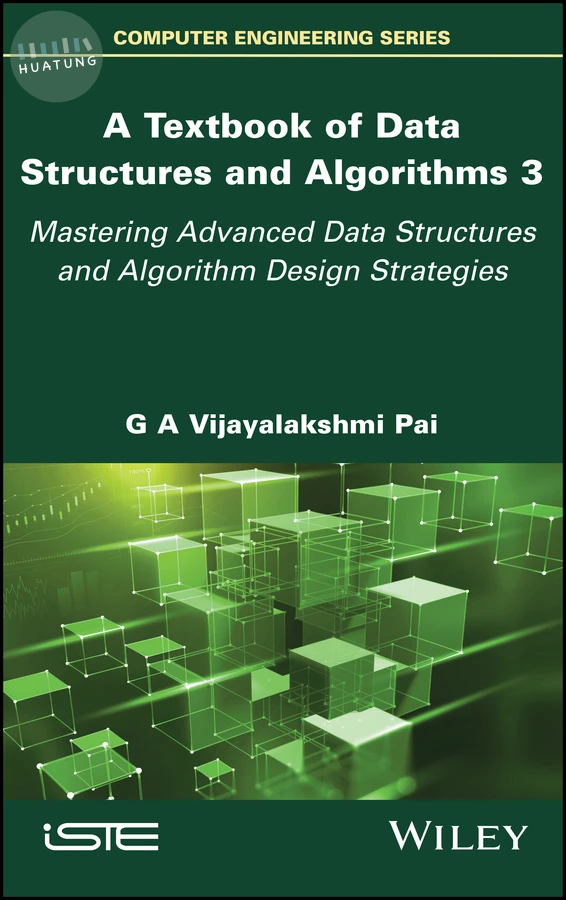 A Textbook of Data Structures and Algorithms, Volume 3 