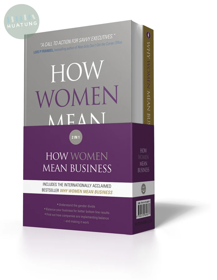 Why Women Mean Business + How Women Mean Business Set 