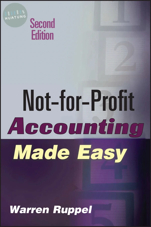 Not-for-Profit Accounting Made Easy 
