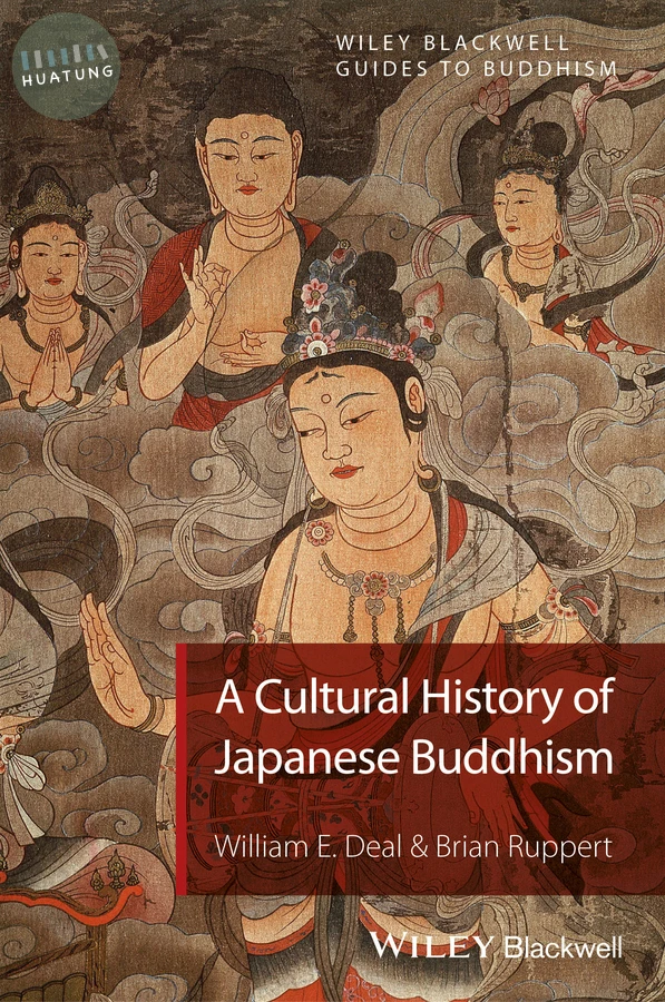 A Cultural History of Japanese Buddhism 