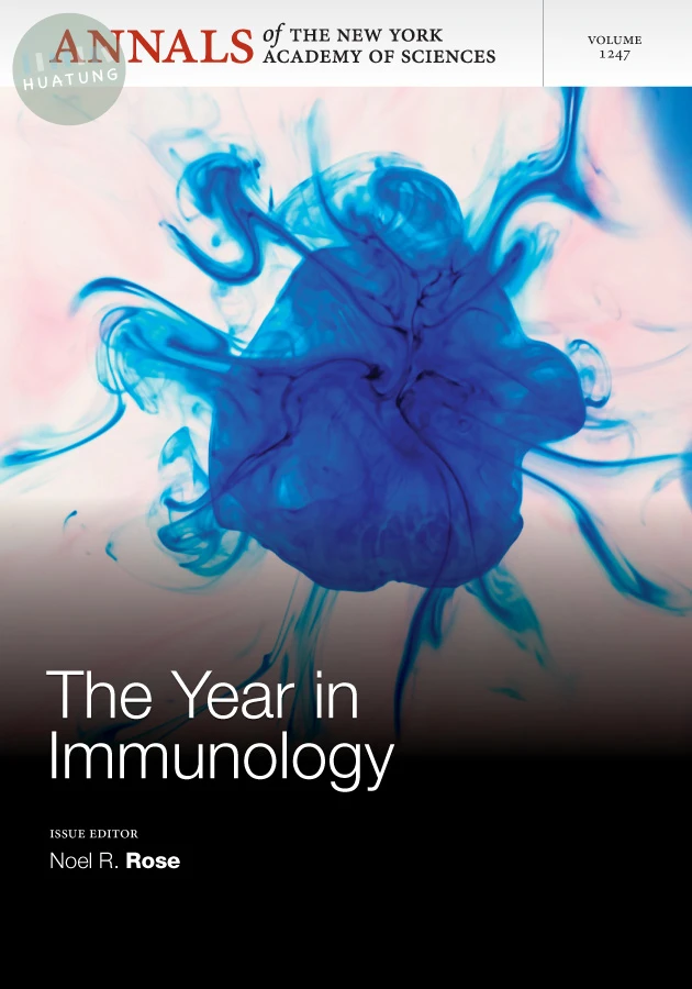 The Year in Immunology 