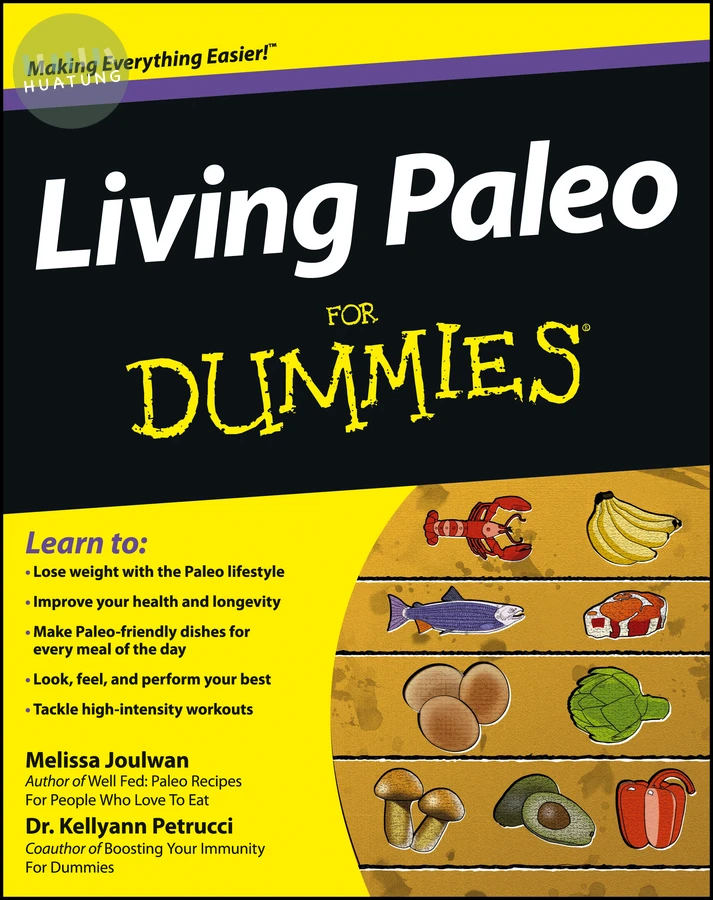 Living Paleo For Dummies 