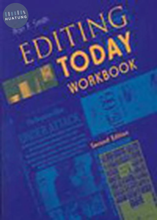 Editing Today Workbook 