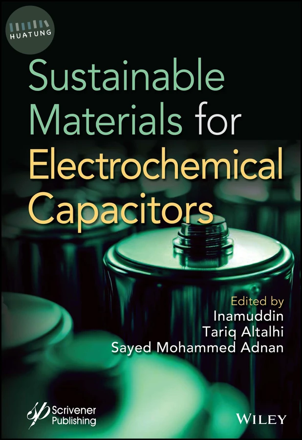 Sustainable Materials for Electrochemcial Capacitors 