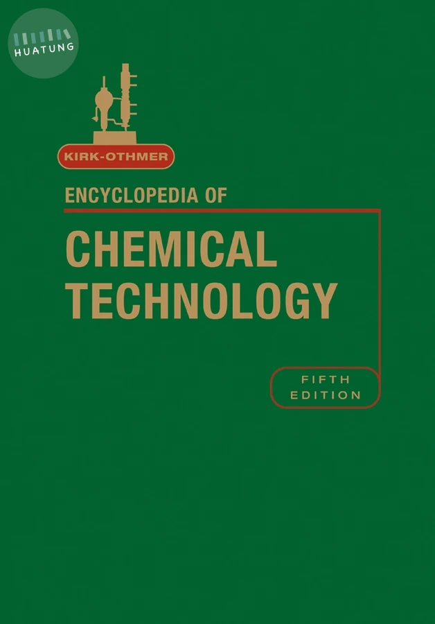 Kirk-Othmer Encyclopedia of Chemical Technology, Volume 9 