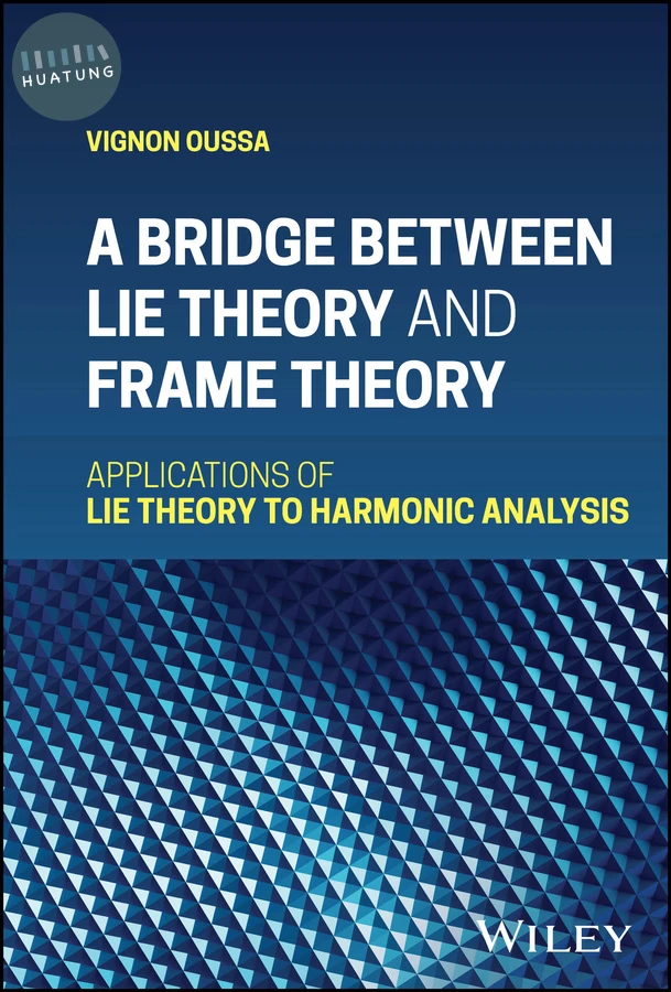 A Bridge Between Lie Theory and Frame Theory 