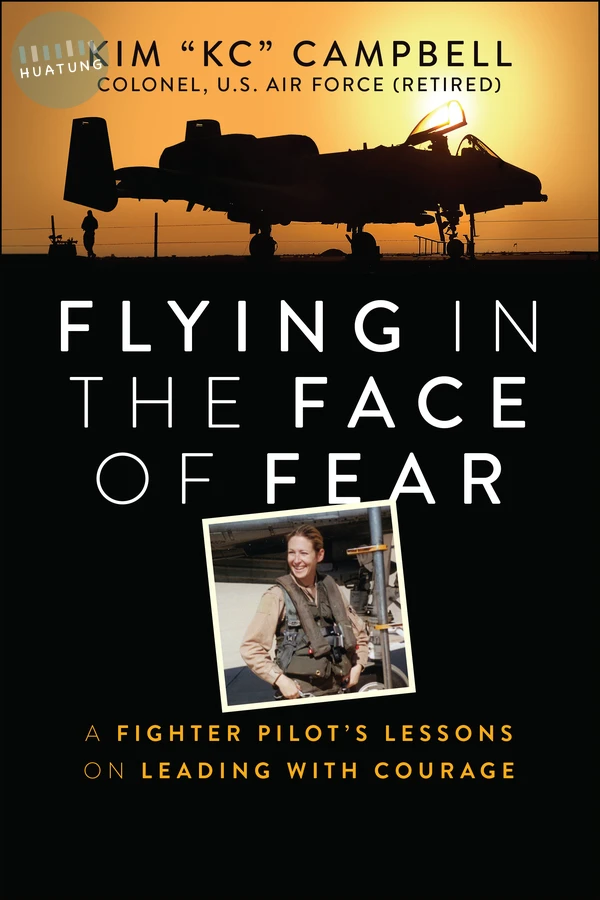 Flying in the Face of Fear 