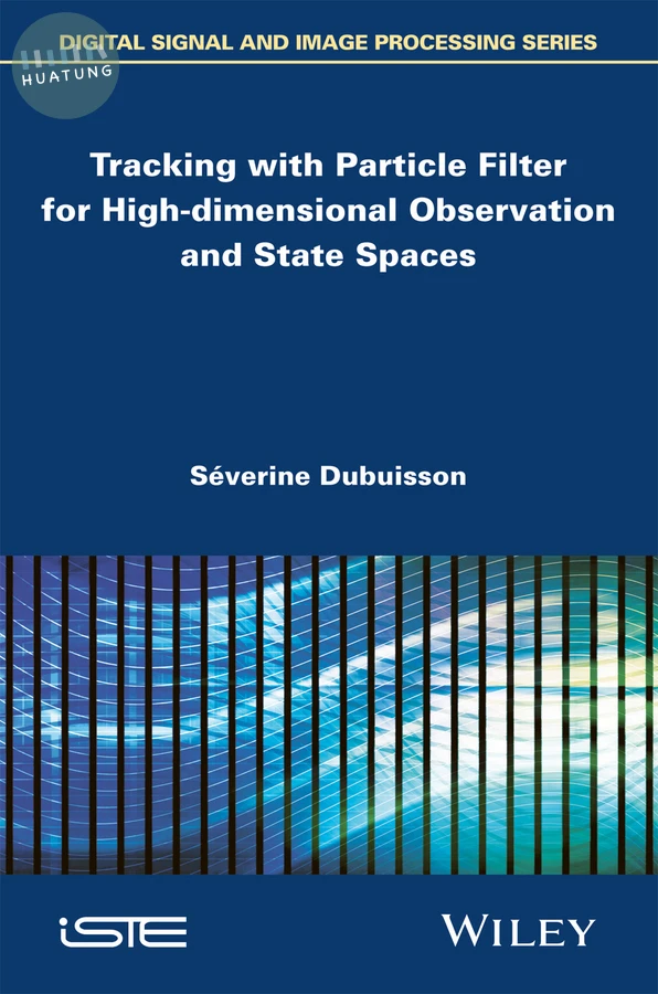 Tracking with Particle Filter for High-dimensional Observation and State Spaces 