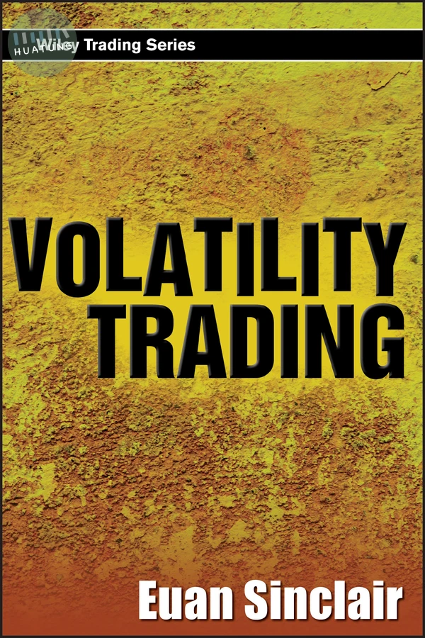 Volatility Trading, + website 
