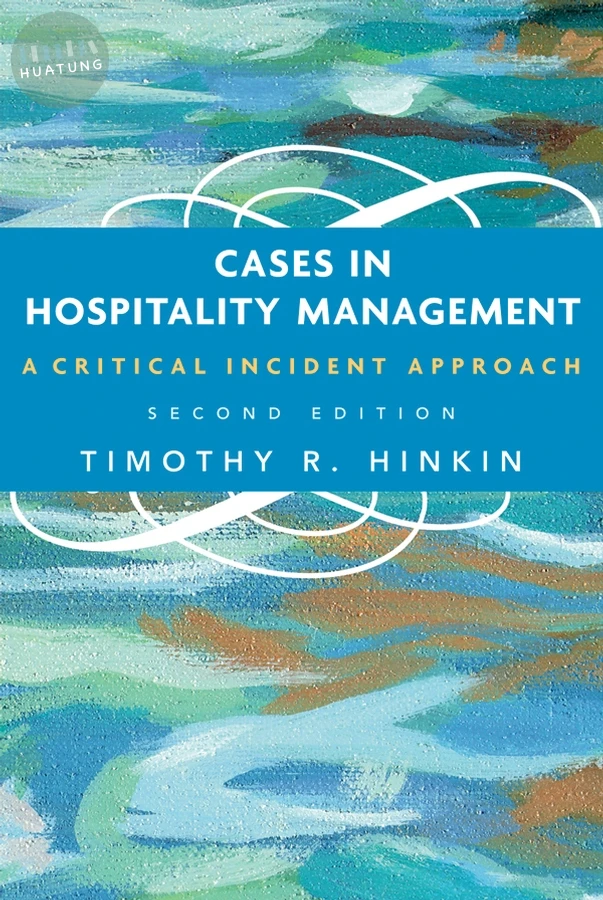 Cases in Hospitality Management 