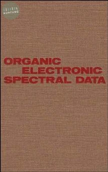 Organic Electronic Spectral Data, Volume 25, 1983 