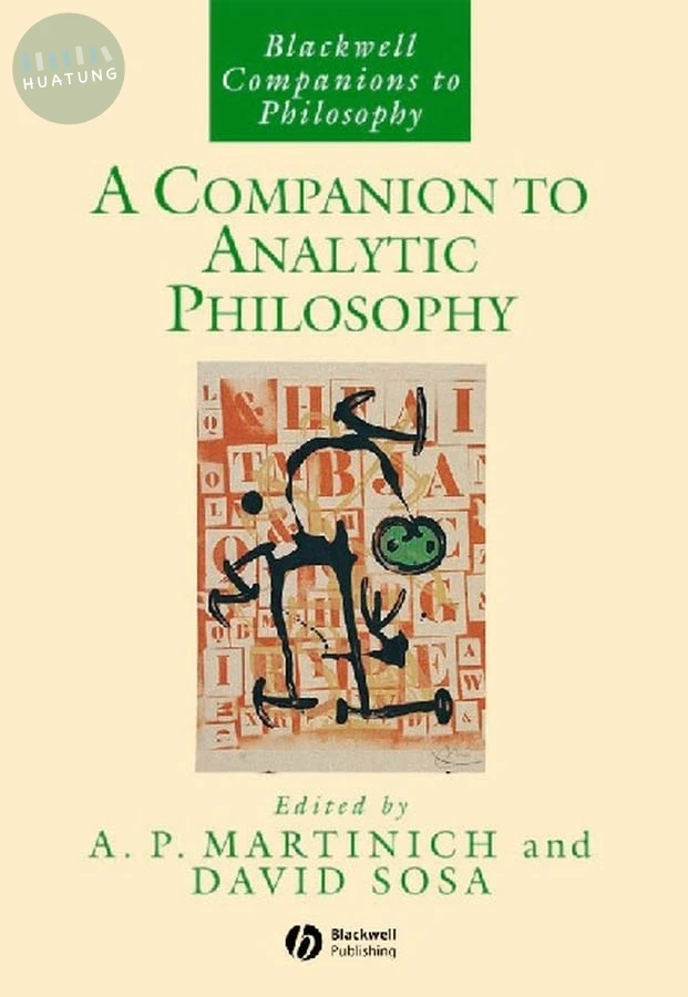 A Companion to Analytic Philosophy 