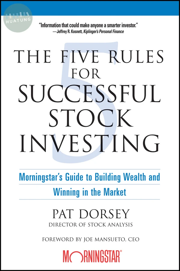 The Five Rules for Successful Stock Investing 