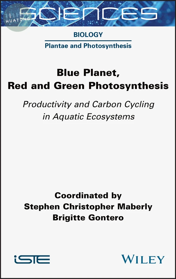 Blue Planet, Red and Green Photosynthesis 