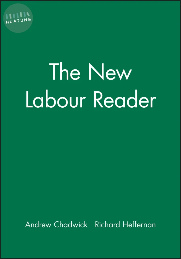The New Labour Reader 