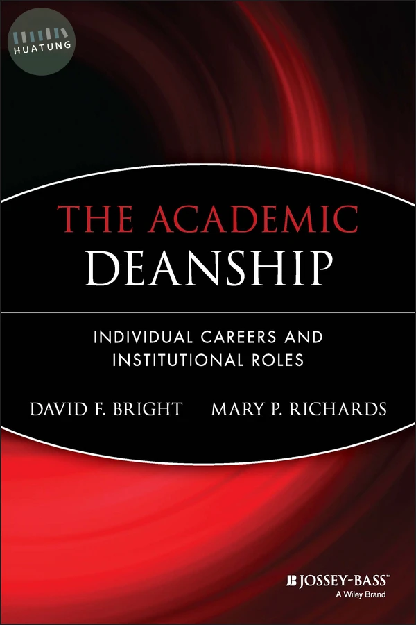 The Academic Deanship 