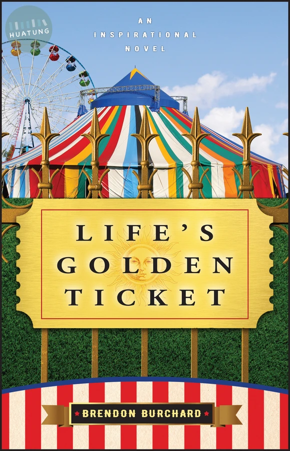 Life's Golden Ticket 